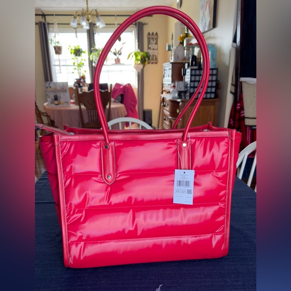 Kate Spade Extra Large Ella Puffy Tote - Picture 3 of 5